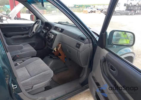 1998 Honda Cr-V Ex from USA, damaged, VIN JHLRD186XWC068407